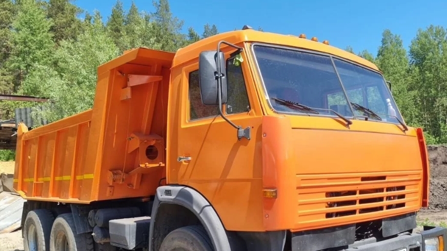 Поиски КамАЗа. Часть четыре😔. смотреть онлайн