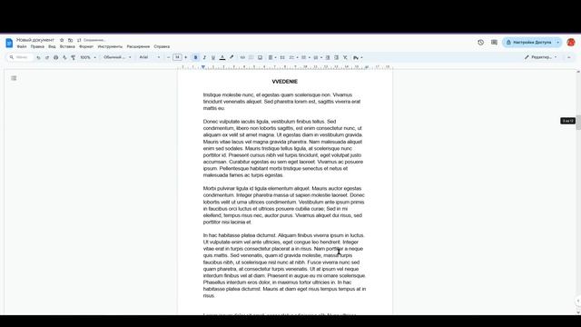 Как ДЕЙСТВИТЕЛЬНО пронумеровать с любой страницы в Google Docs смотреть онлайн