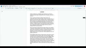 Как ДЕЙСТВИТЕЛЬНО пронумеровать с любой страницы в Google Docs
