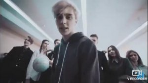 Влад А4 "клип 5 минут назад"