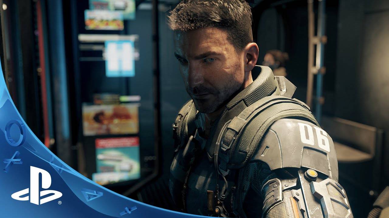 Official Call of Duty_ Black Ops III Reveal Trailer смотреть онлайн