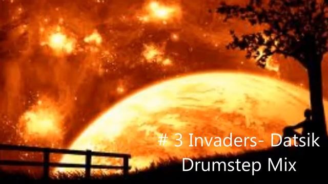 Top 5 Dubstep drops Full HD смотреть онлайн