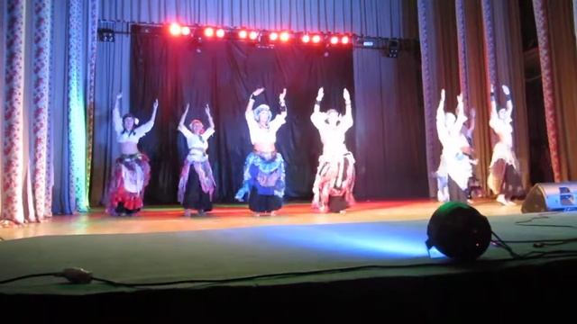 Студія східного танцю"Шафран"Львів смотреть онлайн