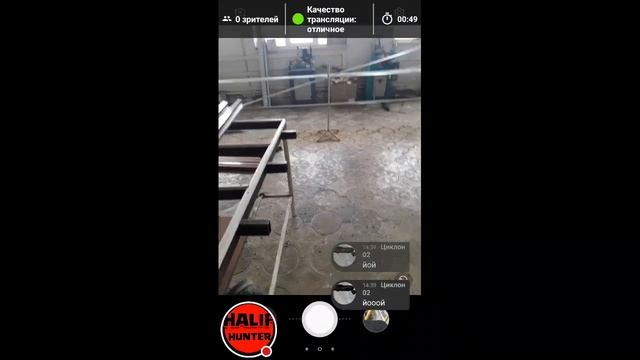 Стрим игры "Камера". смотреть онлайн