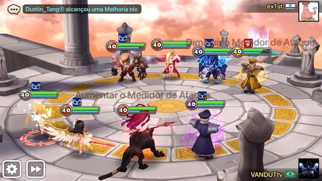 Dark M. Bison season 16 rta - Summoners war смотреть онлайн