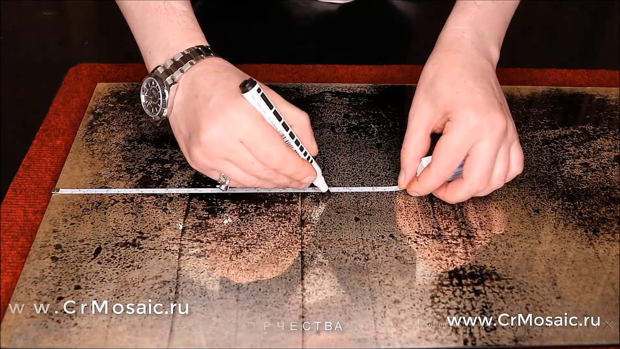 СОСТАРЕННОЕ ЗЕРКАЛО \ ДОЗАТОР \ СВОИМИ РУКАМИ смотреть онлайн