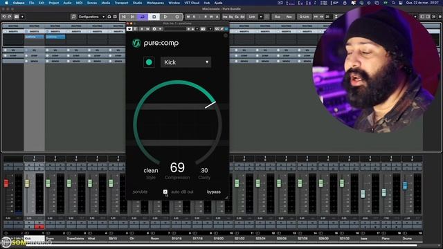 Plugins com I.A. estão indo longe demais | @SonibleCom Pure:Bundle смотреть онлайн