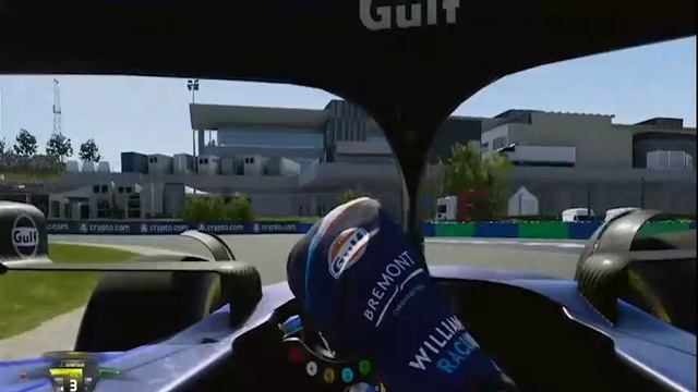 🏁 ВЕНГРИЯ – сложная квалификация! Сможем ли взять поул? F1 23, кокпит 🎥 смотреть онлайн