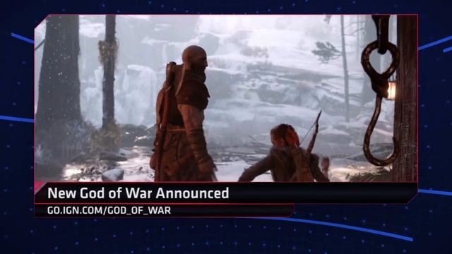 Sony's 5 Biggest Reveals at Their E3 Conference - IGN Daily Fix смотреть онлайн
