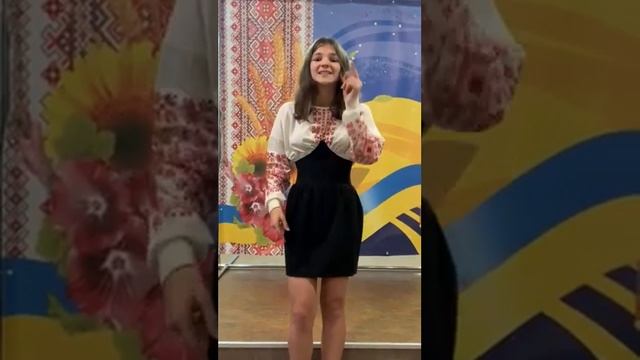 Копитківський ліцей. Василюк Дарина, 7 клас П. Глазовий "Теща" смотреть онлайн
