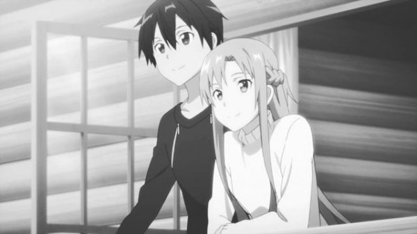 Asuna x Kirito - Live Like Legends