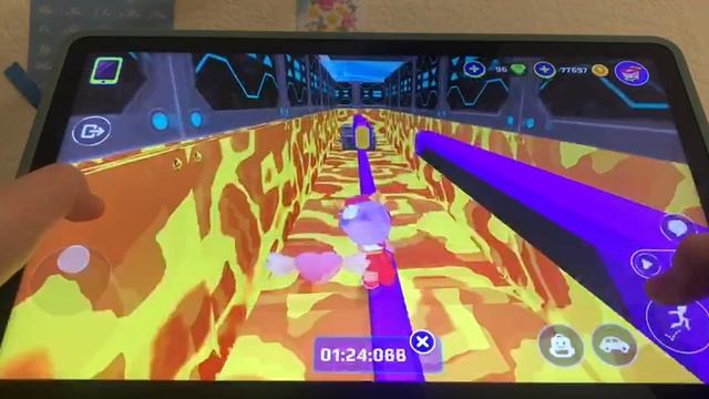 обычный видос PKXD игра смотреть онлайн