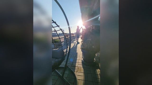 Адлер Сочи Имеретинка- Дивный ужин в морском ресторанчике. Наступило ЛЕТО 2023 смотреть онлайн