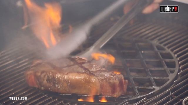 WEBER Grillregel 6 - einhalb-perfektes Steak смотреть онлайн