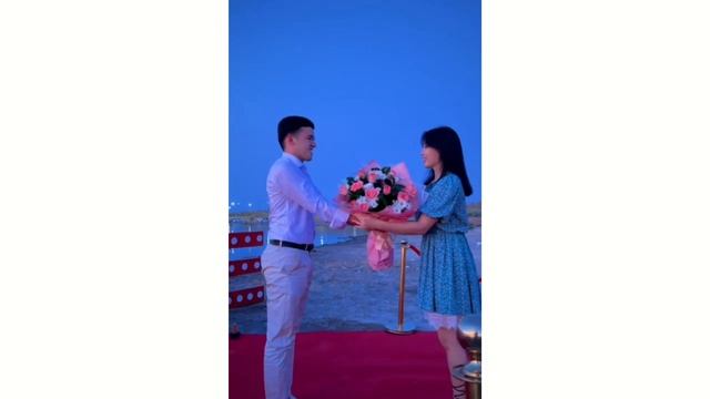 ASAD PEGAS JAQSI KORGE QIZINA SOZ SALDI // PEGAS SHOU