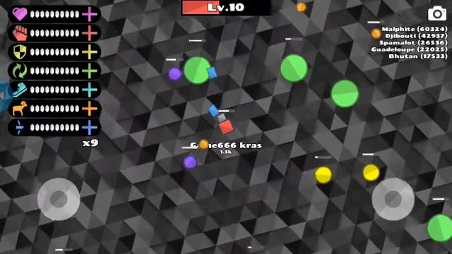 Играю в танк ио смотреть онлайн