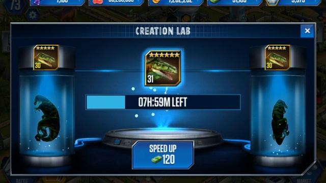 Level 40 Ostafrikasaurus смотреть онлайн