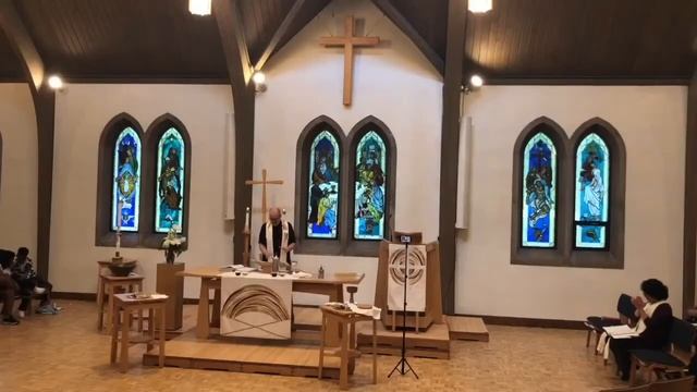 Holy Trinity Sunday смотреть онлайн