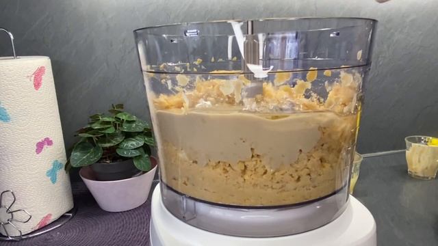 Original arabischer HUMMUS aus Kichererbsen und Tahine #mezze#vorspeise#hummus смотреть онлайн