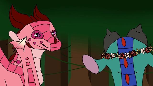 Glory and Jambou have a serious conversation (thanks for 200) смотреть онлайн