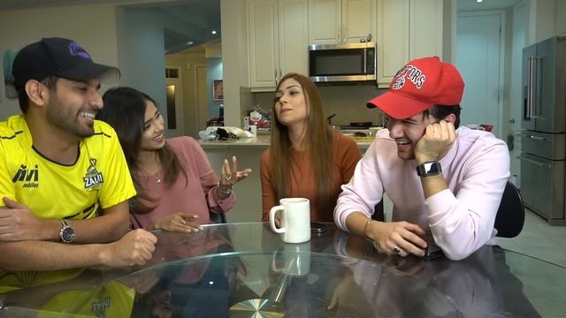 SPEAKING URDU CHALLENGE (W/ Zaid Ali & Yumnah) смотреть онлайн