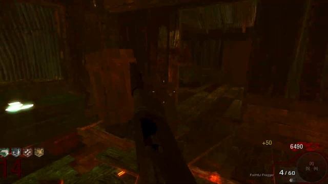 Norowa Reta No Numa - Shi No Numa Remaster Mod (Black Ops 1 Zombies)
