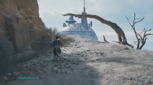 Star Wars Jedi: Survivor [RUS, без комментариев]. Часть 23: Обсерватория.