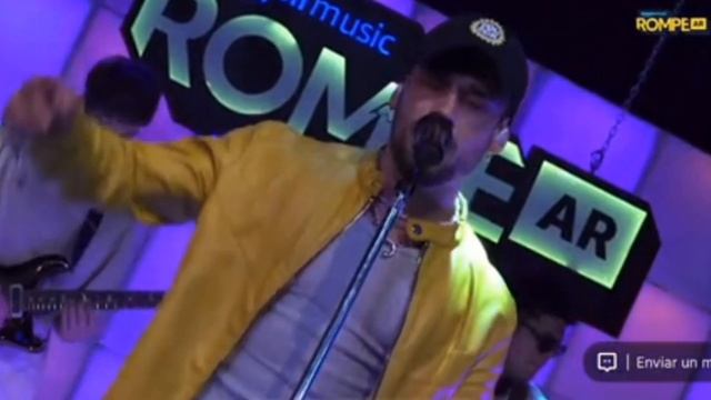 MYA - Como+Nadie | Amazon Music live on twitch смотреть онлайн