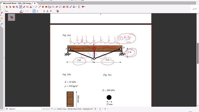 SAP model Beam Truss Hybrid Part 1 смотреть онлайн