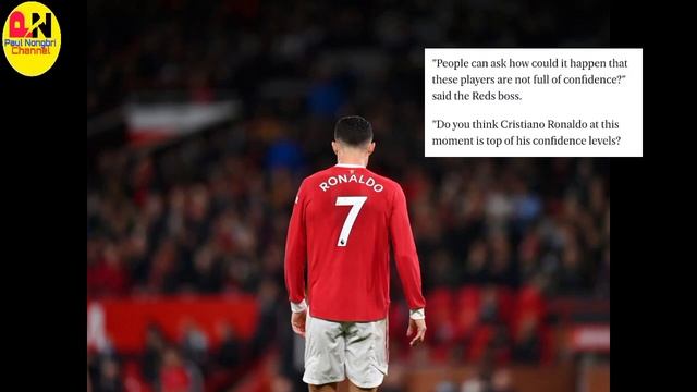Phah message u Jurgen Klopp ia u CR7 смотреть онлайн