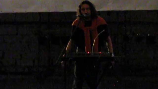 Roman Stolyar - scat (solo concert, Novosibirsk, September 12, 2009) смотреть онлайн