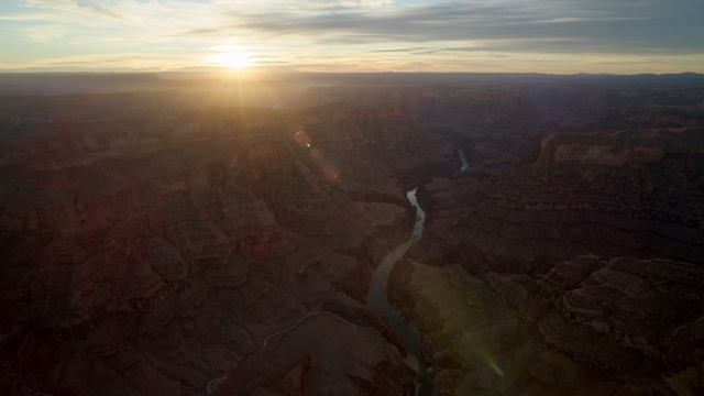 Best Landscape Video 4K/8K - Grand Canyon Sunset - MacOS Wallpaper & Screen Saver смотреть онлайн