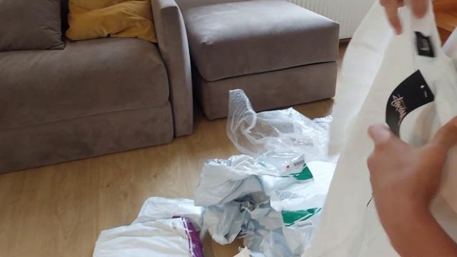 7.7kg Panda buy haul!! смотреть онлайн