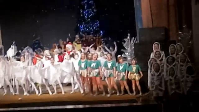 Новогодняя сказка "Чарівний годинничок" - Финал смотреть онлайн
