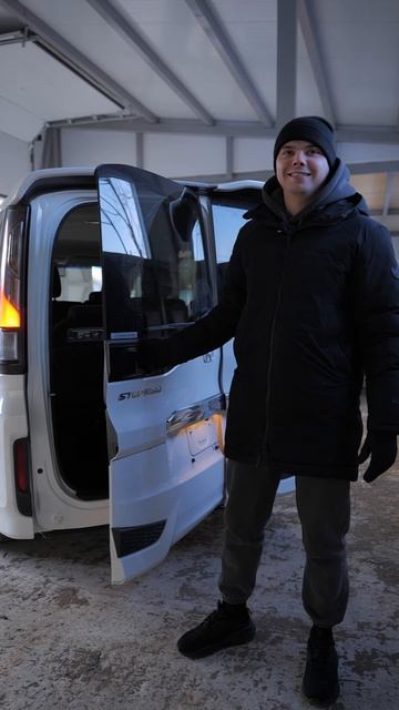 HONDA STEPWGN смотреть онлайн