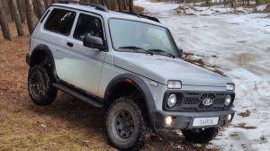 Новый внедорожник Нива «Тайга»: он стал альтернативой для версии Bronto