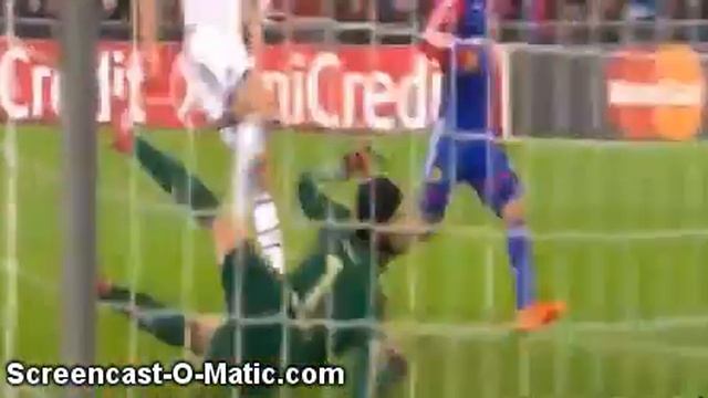Mohamed salah amzing goal vs chelsea in champions league 26/11/2013 смотреть онлайн
