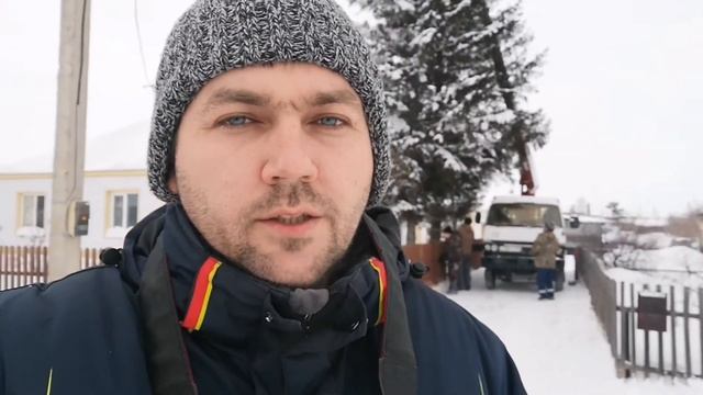 Жизнь в ННР Елка к Новому году. смотреть онлайн