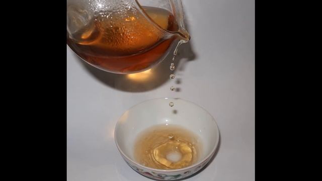 Shui Xian tea (水仙茶) смотреть онлайн
