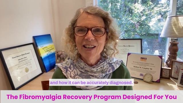 Discover Secrets To Manage Fibromyalgia Pain! The Fibromyalgia Online Course смотреть онлайн