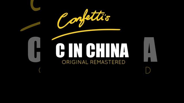 C In China (Remastered Extended Mix)
