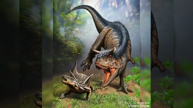 Carnotaurus Life Song