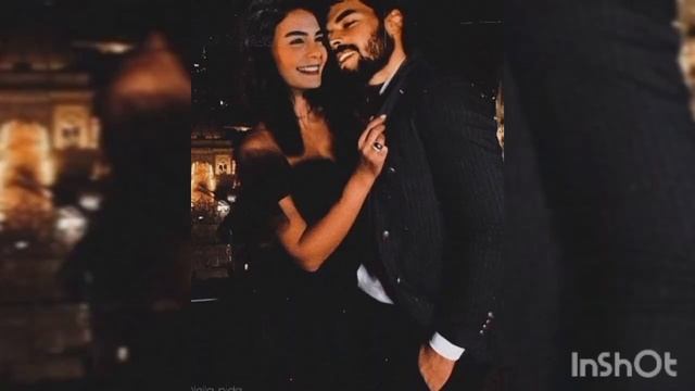 Akin Akinozu🌻 Ebru Sahin -Juntos