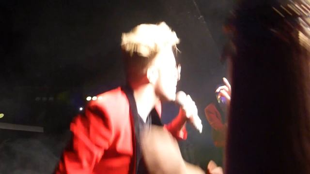 What's Your Number? | Jedward | O2ABC Glasgow 27/3/16 смотреть онлайн