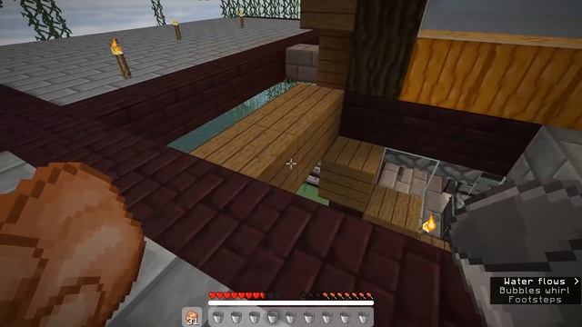 Immocraft S2 : Kolam Renang Zombie - Minecraft Survival Indonesia Eps 18