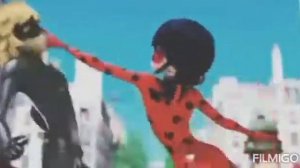 [Заказной клип] клип Леди Баг и Супер Кот\\песня~Спаси меня❤