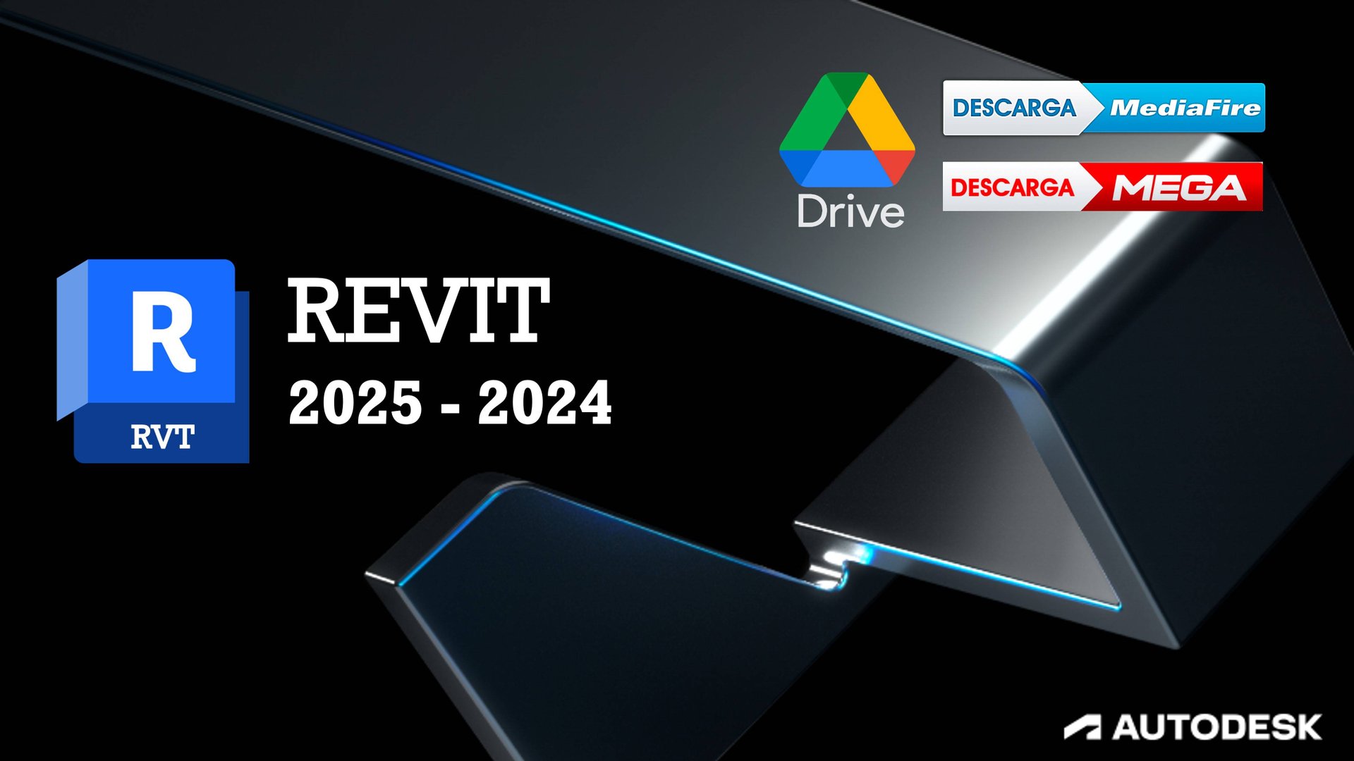 Instalar y Activar REVIT 2025 - 2024 - Multilenguaje - 64 Bits - LICENCIA ILIMITADA смотреть онлайн