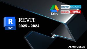 Instalar y Activar REVIT 2025 - 2024 - Multilenguaje - 64 Bits - LICENCIA ILIMITADA
