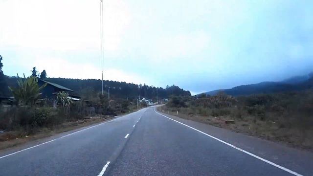 Vietnam - Dalat to Nha Trang Roadtrip timelapse Nov 2015 смотреть онлайн