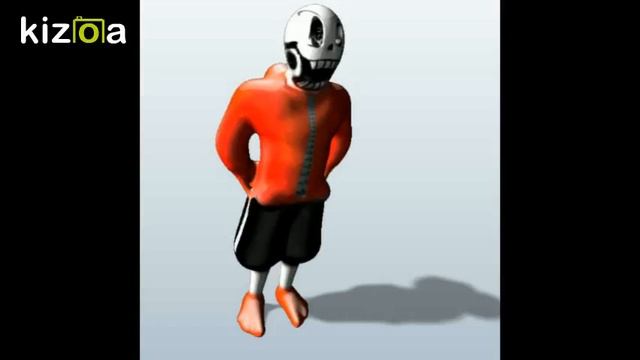 papyrus au 3d model смотреть онлайн